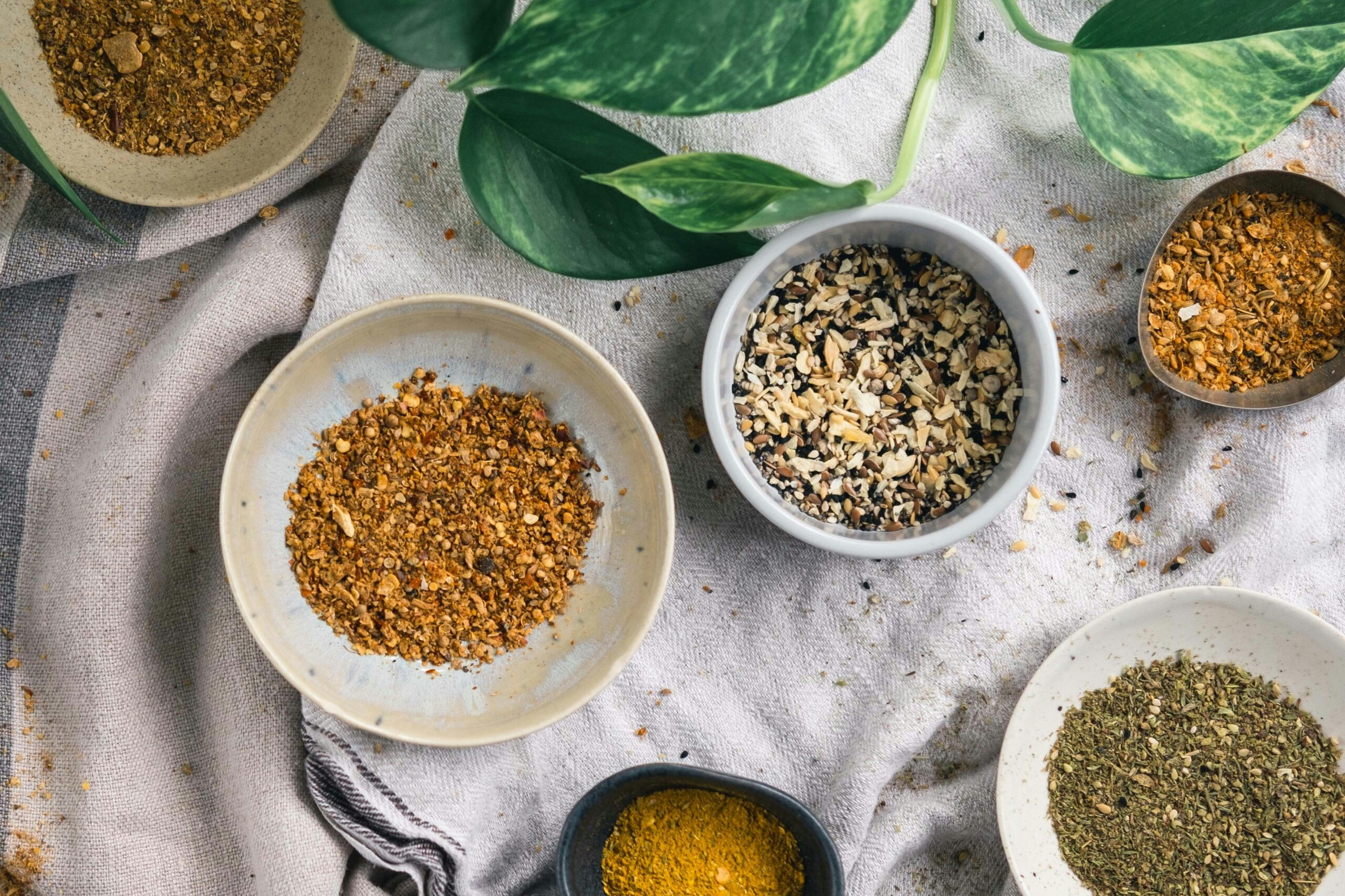 SPICE & SAFFRON